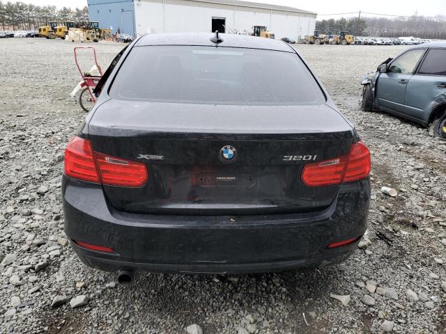 Photo 6 from auction – 2015 BMW 320 I XDRI with VIN WBA3C3G57FNS75588