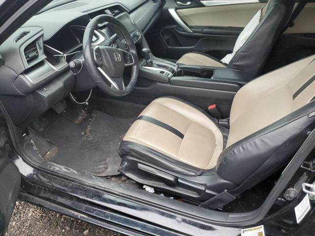Photo 7 from auction – 2017 HONDA CIVIC EXL with VIN 2HGFC3B73HH360711
