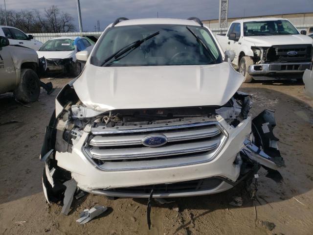 Photo 5 from auction – 2018 FORD ESCAPE SEL with VIN 1FMCU0HD7JUC57610