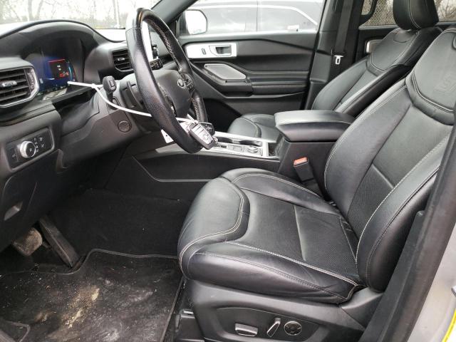 Photo 7 from auction – 2020 FORD EXPLORER S with VIN 1FM5K8GC9LGB20210