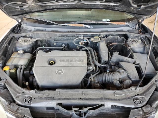 Photo 11 from auction – 2006 MAZDA MAZDA3 with VIN JM1BK12F261480331