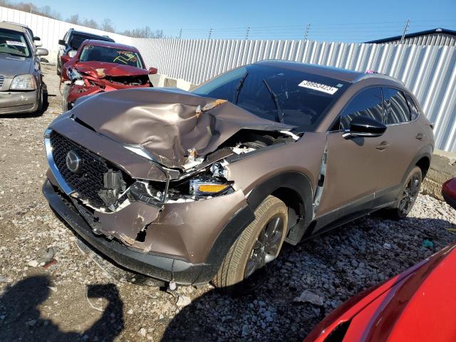 Photo 1 from auction – 2021 MAZDA CX-30 PREM with VIN 3MVDMBDY5MM307957