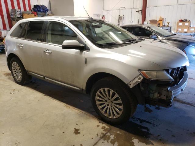 Photo 4 from auction – 2011 LINCOLN MKX with VIN 2LMDJ8JK0BBJ23411