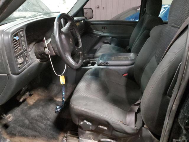 Photo 7 from auction – 2002 CHEVROLET AVALANCHE with VIN 3GNEK13T12G174046