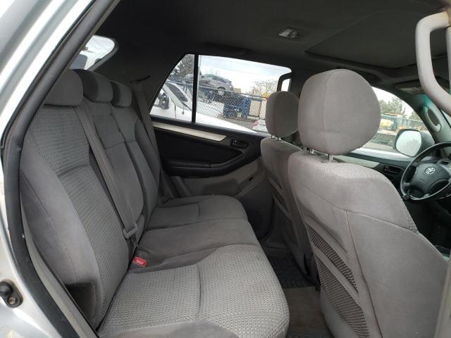 Photo 11 from auction – 2005 TOYOTA 4RUNNER SR with VIN JTEBU14R250071442