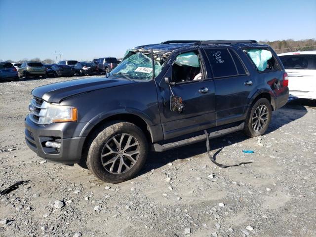 FORD EXPEDITION 2016 with VIN 1FMJU1HT3GEF12454 - Photo from auction