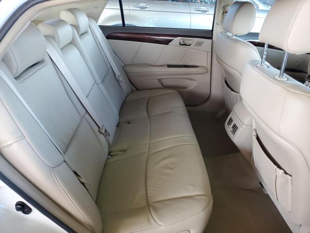 Photo 10 from auction – 2008 TOYOTA AVALON L with VIN 4T1BK36B58U260665