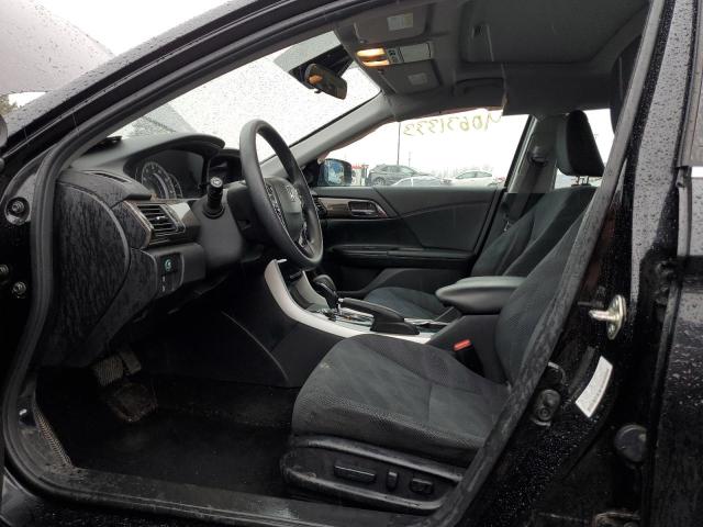 Photo 7 from auction – 2016 HONDA ACCORD EX with VIN 1HGCR2F03GA232197