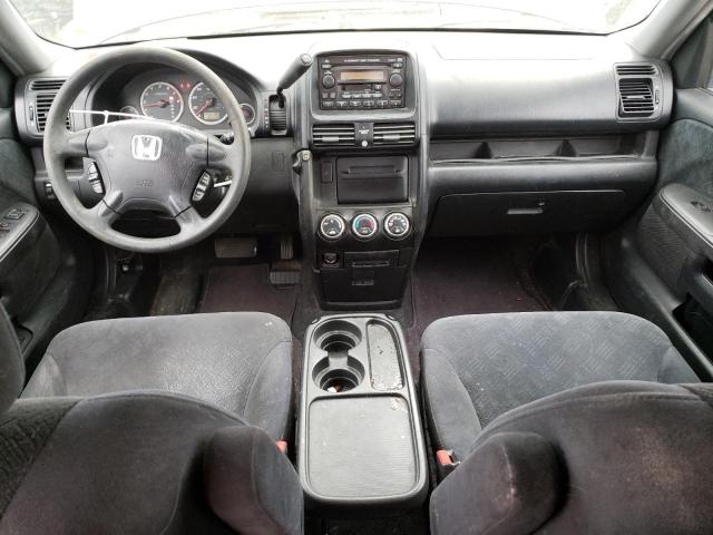 Photo 8 from auction – 2005 HONDA CR-V EX with VIN JHLRD78805C015637