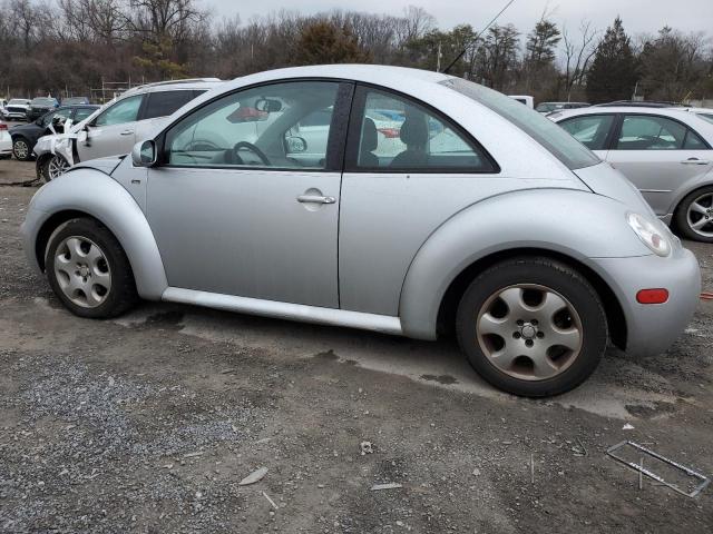 Photo 2 from auction – 2003 VOLKSWAGEN NEW BEETLE with VIN 3VWCK21C43M400718