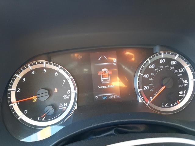 Photo 9 from auction – 2020 TOYOTA HIGHLANDER with VIN 5TDZZRAH0LS003763