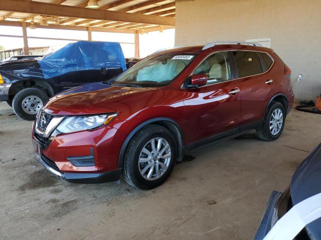Photo 1 from auction – 2018 NISSAN ROGUE S with VIN 5N1AT2MT3JC804767
