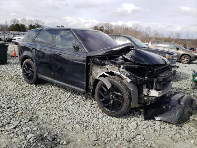 Photo 4 from auction – 2023 LAND ROVER RANGE ROVE with VIN SAL1P9EU2PA109167