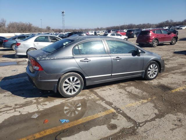 Photo 3 from auction – 2010 HONDA CIVIC EX with VIN 2HGFA1F89AH502644
