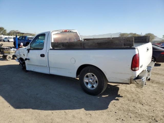 Photo 2 from auction – 2004 FORD F-150 HERI with VIN 2FTRF17W34CA08081