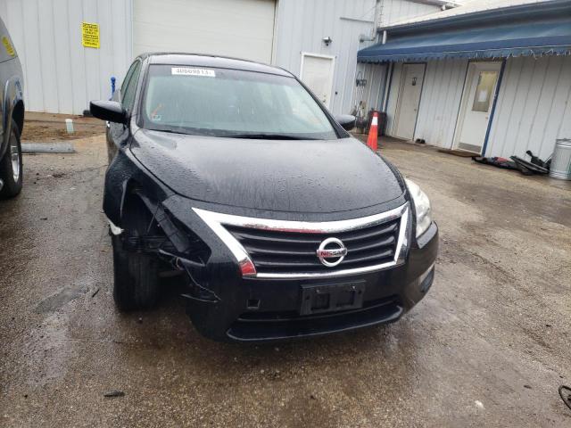 Photo 5 from auction – 2014 NISSAN ALTIMA 2.5 with VIN 1N4AL3AP1EN354506