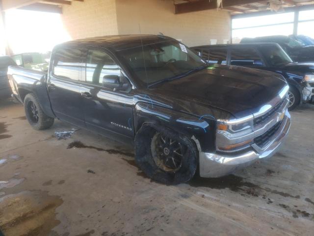 Photo 4 from auction – 2018 CHEVROLET silverado with VIN 3GCPCREC3JG127996