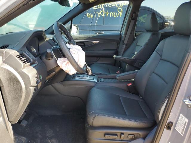 Photo 7 from auction – 2022 HONDA PASSPORT E with VIN 5FNYF7H5XNB003913