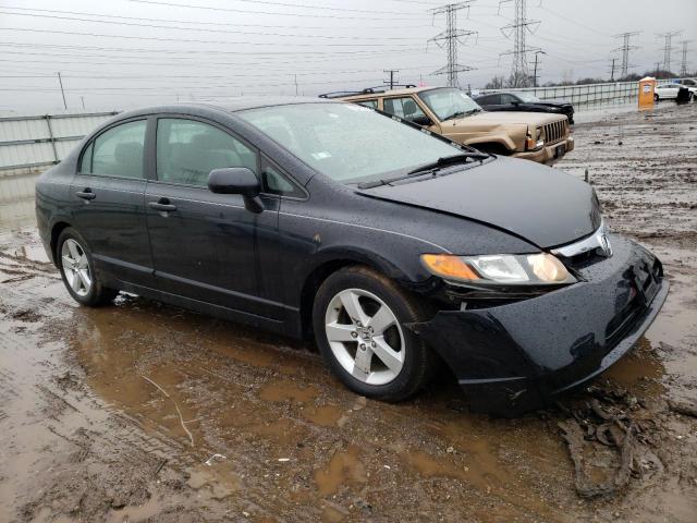 Photo 4 from auction – 2007 HONDA CIVIC EX with VIN 1HGFA16867L088282