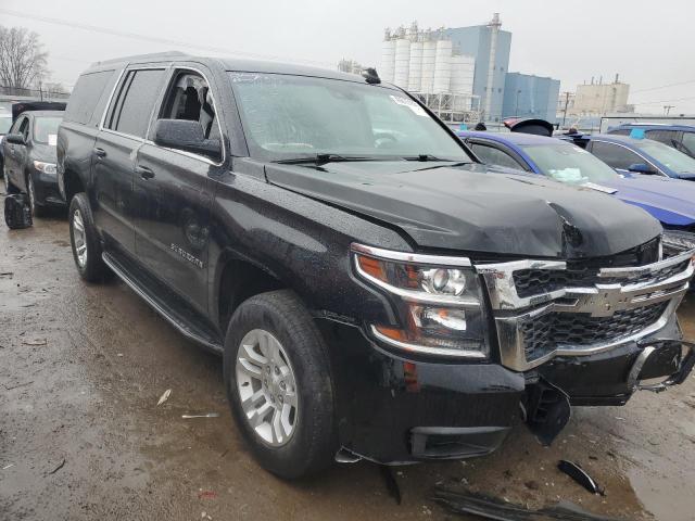 Photo 4 from auction – 2018 CHEVROLET SUBURBAN C with VIN 1GNSCHKC9JR341908
