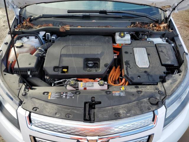 Photo 11 from auction – 2015 CHEVROLET VOLT with VIN 1G1RA6E41FU112447