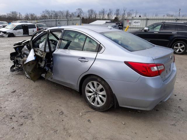Photo 2 from auction – 2015 SUBARU LEGACY 2.5 with VIN 4S3BNBC64F3038375