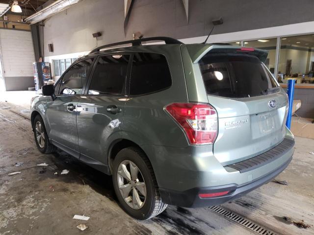 Photo 2 from auction – 2015 SUBARU FORESTER 2 with VIN JF2SJARC1FH815635