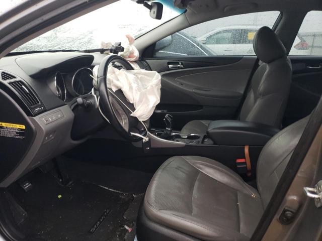 Photo 7 from auction – 2014 HYUNDAI SONATA SE with VIN 5NPEC4AB2EH833569
