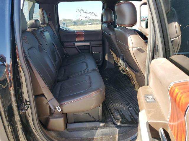 Photo 10 from auction – 2017 FORD F350 SUPER with VIN 1FT8W3DT3HEB46897