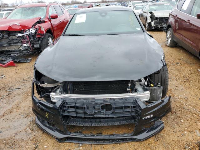 Photo 5 from auction – 2017 AUDI S7 PREMIUM with VIN WAUWFAFC5HN053367