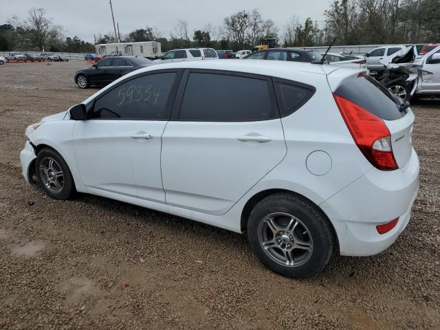 Photo 2 from auction – 2017 HYUNDAI ACCENT SE with VIN KMHCT5AE2HU336468
