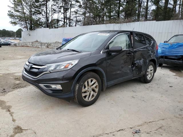Photo 1 from auction – 2016 HONDA CR-V EX with VIN 2HKRM3H5XGH555855