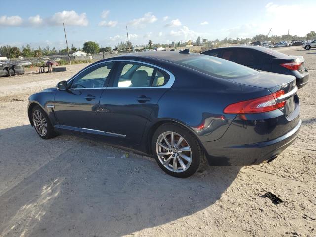 Photo 2 from auction – 2013 JAGUAR XF with VIN SAJWA0ESXDPS63726