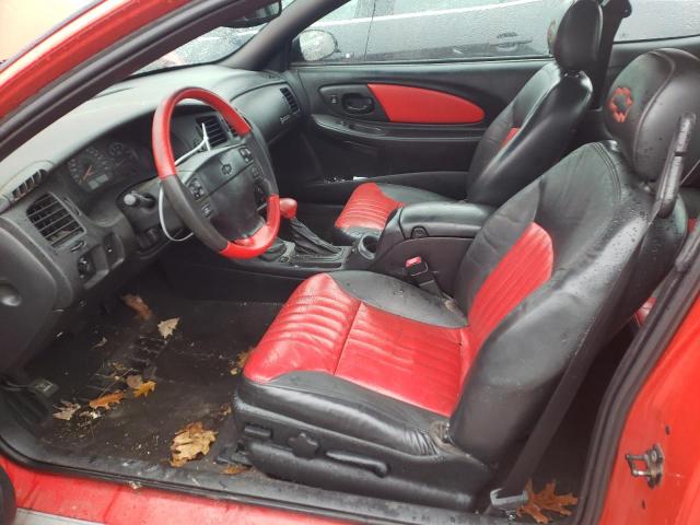 Photo 7 from auction – 2000 CHEVROLET MONTE CARL with VIN 2G1WX12K9Y9348447
