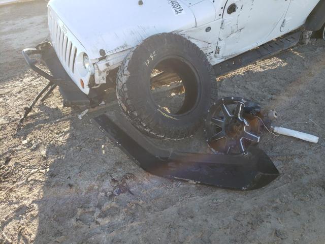 Photo 12 from auction – 2012 JEEP WRANGLER U with VIN 1C4HJWEG3CL267192