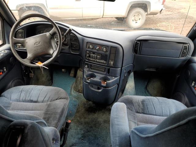 Photo 8 from auction – 1998 CHEVROLET ASTRO with VIN 1GBEL19W3WB150759