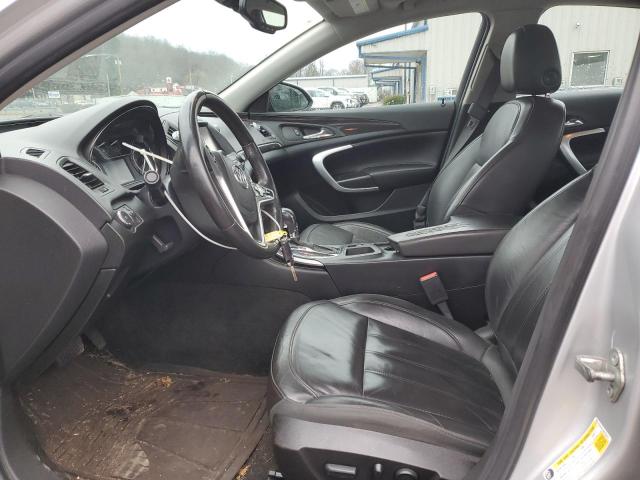 Photo 7 from auction – 2014 BUICK REGAL with VIN 2G4GK5EX9E9203442
