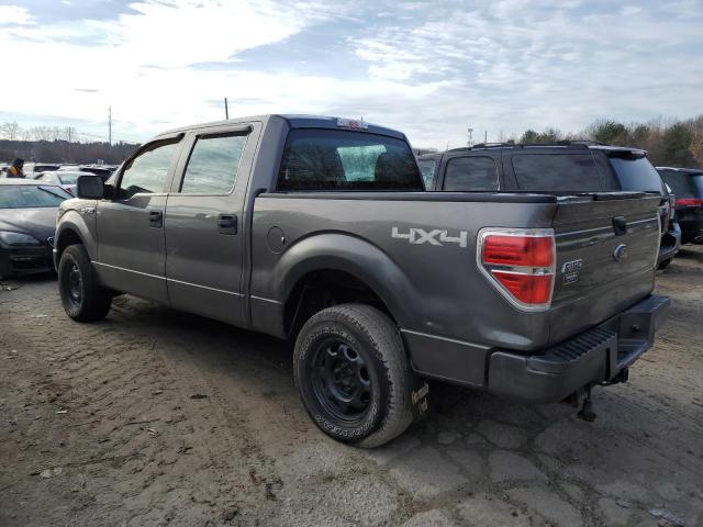 Photo 2 from auction – 2010 FORD F150 SUPER with VIN 1FTEW1E86AFD82669