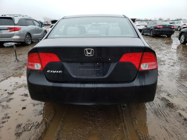 Photo 6 from auction – 2007 HONDA CIVIC EX with VIN 1HGFA16867L088282