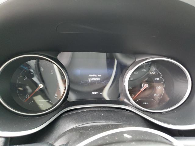 Photo 9 from auction – 2019 JEEP COMPASS LA with VIN 3C4NJDBB8KT792316