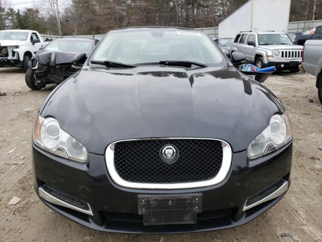 Photo 5 from auction – 2011 JAGUAR XF SUPERCH with VIN SAJWA0HEXBMR95620