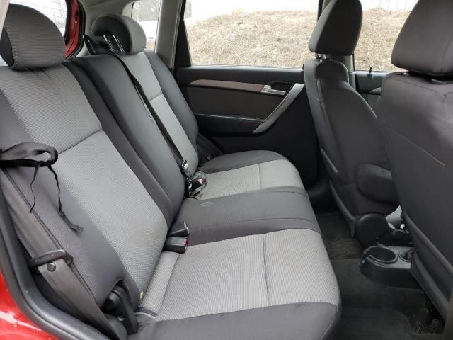 Photo 10 from auction – 2009 CHEVROLET AVEO LS with VIN KL1TD66E49B622374