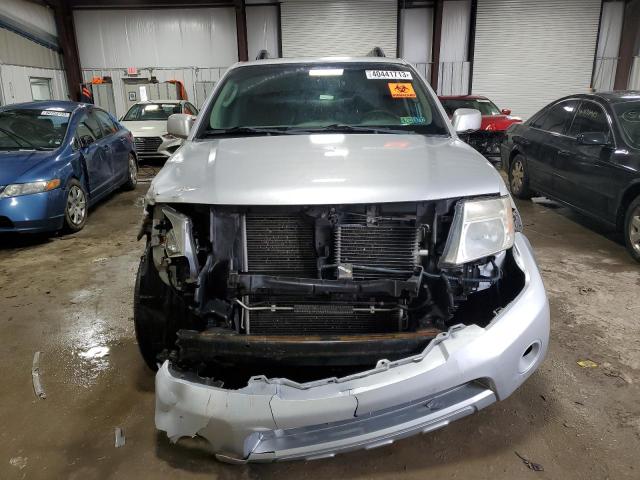Photo 5 from auction – 2011 NISSAN PATHFINDER with VIN 5N1AR1NB9BC630123