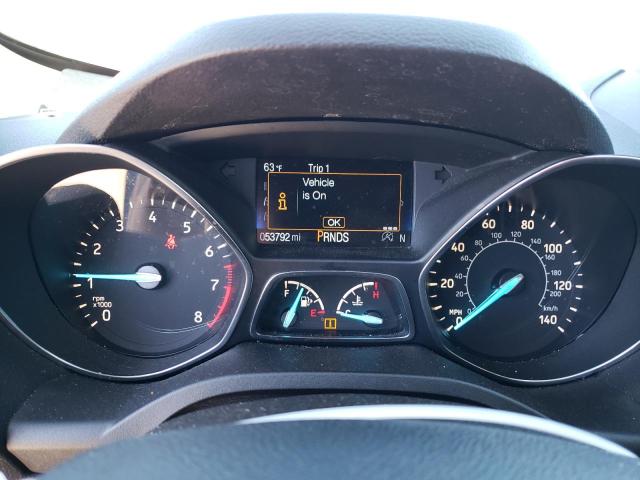 Photo 9 from auction – 2019 FORD ESCAPE SE with VIN 1FMCU9GD8KUA44396