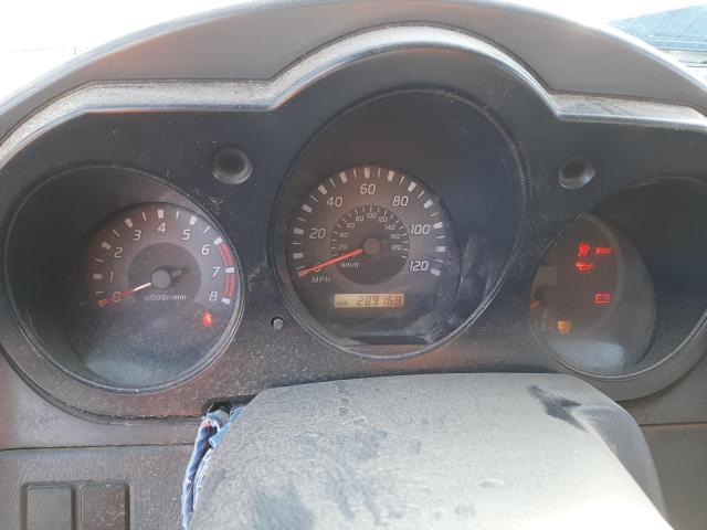 Photo 9 from auction – 2002 NISSAN FRONTIER K with VIN 1N6DD26S22C350593
