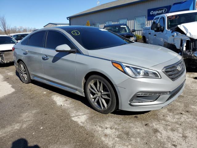 Photo 4 from auction – 2015 HYUNDAI SONATA SPO with VIN 5NPE34AB6FH076306