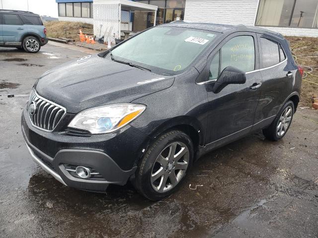 BUICK ENCORE PRE 2013 with VIN KL4CJDSB6DB081154 - Photo from auction