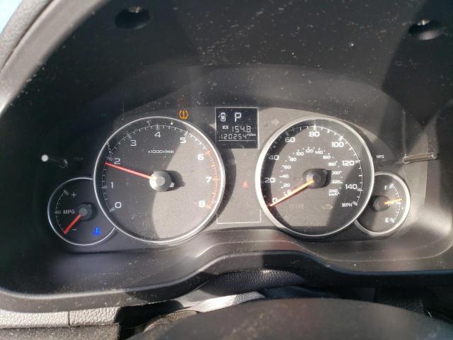 Photo 9 from auction – 2014 SUBARU LEGACY 2.5 with VIN 4S3BMBH63E3018421