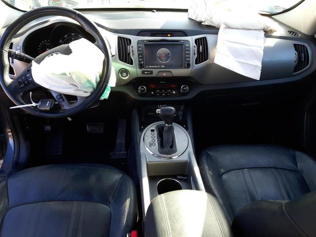 Photo 8 from auction – 2016 KIA SPORTAGE E with VIN KNDPC3AC0G7840359