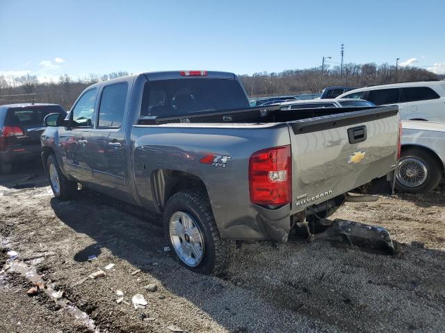 Photo 2 from auction – 2008 CHEVROLET SILVERADO with VIN 2GCEK133281175412